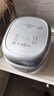 美的（Midea）电饭煲电饭锅小型迷你家用1-2人小容量智能预约多功能煲汤小米粥2L小饭煲以旧换新MB-RC211 实拍图
