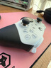 微软（Microsoft）Xbox无线游戏手柄 Elite 2精英2代二代 白色青春版 无线控制器 蓝牙 PC/平板/手机 Steam 明末 实拍图