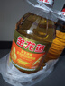 金龙鱼  食用油 花生浓香型食用植物调和油4L 实拍图