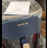 九阳（Joyoung）不用翻面 聚能寰顶空气炸锅可视大视窗远红外烘烤免翻面蒸烤一体机5L大容量 蒸汽嫩烤 KL50-V552 实拍图