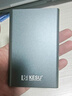 科硕（KESU）1TB 移动硬盘大容量 双盘备份 USB3.0 外接机械硬盘 海量存储 手机连接 2.5英寸 实拍图