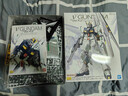 万代（BANDAI）MG 牛高达 RX-93 NU Ver Ka 拼装模型 实拍图