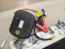 小能人（soulor）【3C认证】汽车应急启动电源充气泵一体机车载电瓶强启搭电宝打气搭电户外充电宝移动电源打火神器 实拍图
