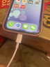 MICROKIA适配苹果充电器充电线氮化镓30/40W原装正品快充线套装iPhone13ProMax14 17 16手机15充电头数据线 【苹果6-14系列】20W快充头+闪充线丨1米套装 实拍图