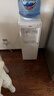 美的（Midea）饮水机家用桶装水立式办公室温热多重防干烧大储物柜饮水器MYR718S-X 实拍图