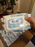 安可新  婴儿湿巾【80片*20包】一次性手口湿纸巾宝宝柔湿巾纯水 囤货装 实拍图