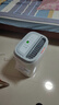 德业（Deye）除湿机/抽湿机 除湿量20升/天 40㎡家用轻音地下室干燥除潮吸湿器干衣机 手机智控 DYD-W20A3 实拍图