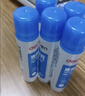得力（deli）透明液体胶水办公儿童学生用手工制作diy专用饰品材料大桶装可做水晶泥史莱姆文具用品 【常规平刷头】50ml-24瓶 P07302 实拍图