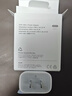 Apple/苹果 20W USB-C充电器  type-c充电器苹果手机充电器原装手机快充头 苹果17手机充电器 实拍图