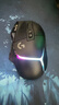 罗技（G）G502 X PLUS LIGHTSPEED 游戏鼠标  RGB流光灯效 Hero25K传感器 黑色 502Hero升级 情人节礼物 实拍图