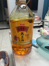 金龙鱼 食用油 非转基因 压榨 东北风味 浓香笨榨熟豆油 5L 实拍图