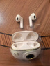 AKCE【柏林之声】2025新款无线蓝牙耳机半入耳式降噪超长续航大电量超强音质适用苹果oppovivo荣耀 奶茶肤【智能降噪丨超长续航】 【蓝牙5.4+HiFi环绕音】 实拍图