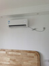 美的空调 制冷王同款大1.5匹 新一级能效变频冷暖 60秒速暖省电 空调挂机国家补贴KFR-35GW/N8XA1P 实拍图