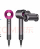 戴森（DYSON）HD15 高速吹风机 Dyson Supersonic 电吹风 负离子 速干护发 多风嘴 礼物推荐 HD15紫红色 实拍图