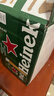 喜力经典啤酒500ml*12听整箱装  喜力啤酒Heineken新年送礼春节不打烊 实拍图