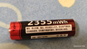 雷摄（LEISE）充电电池 5号/五号/Type-C充电锂电池2355mWh(2节)装 1.5V恒压高容量 适用:话筒玩具游戏手柄键鼠 实拍图