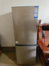 海尔（Haier）冰箱双开门小户型冰箱风冷无霜节能超薄电冰箱家用两天约一度电新等级能效省电小冰箱以旧换新补贴 【热销爆款】182升双门冰箱智能省电新款 实拍图