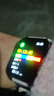 联想（Lenovo）智能手表 Watch Fit轻薄大屏血氧心率睡眠蓝牙通话健康监测穿戴运动手表手环 曜石金 国家补贴 实拍图