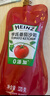 亨氏(Heinz) 番茄酱 袋装番茄沙司320g*2袋 意大利面薯条酱 实拍图
