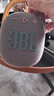 JBL CLIP4 无线音乐盒四代 蓝牙便携音箱低音炮 户外音箱 迷你音响 IP67防尘防水 一体式 岩壁灰 实拍图