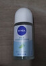 妮维雅（NIVEA）抑汗香体腋下止汗露干爽滚珠活力清新爽身走珠液50ml*3 实拍图