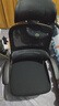 黑白调P1二代 人体工学椅电脑电竞椅子人工力学座椅办公椅 双背联动扶手 实拍图
