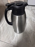 象印保温壶304不锈钢真空热水瓶居家办公大容量咖啡壶 SH-HJ15C-XA 实拍图