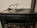 佳能（Canon）G3810大容量可加墨彩色多功能无线一体机（打印/复印/扫描/作业打印/微信远程WiFi 学生/家用） 实拍图