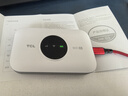 TCL随身wifi三网通用免插卡无线wifi6车载4G路由器随身便携无限制移动联通电信全国通用2026款5GXY15B 【升级充电款】3000毫安大电池 不限速不虚标月享1500G流量 实拍图