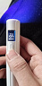 一只柚美甲灯一字灯指甲油胶烤灯美甲光疗灯甲片延长烘干灯速干不黑手 实拍图