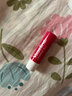 妮维雅（NIVEA）晶润草莓味润唇膏4.8g深层滋润自然鲜亮情人节礼物送女生 实拍图