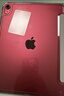 Apple/苹果 iPad11英寸 A16芯片2025年款 平板电脑 (256GB WLAN版/学习办公娱乐)粉色 实拍图