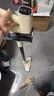 苏泊尔（SUPOR）家用无线手持长续航吸尘器大吸力大功率宠物毛发防缠绕双尘杯大容量轻量高颜值SJ-V82新年乔迁礼物 实拍图