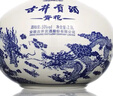 古井贡酒 青花大坛 浓香型白酒 50度 2.5L*1坛 坛装 口粮酒 实拍图