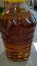 鲁花 【保真菜籽油】食用油 低芥酸特香菜籽油 5L  /桶   实拍图