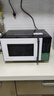 美的（Midea）家用变频微波炉烤箱一体机 800W速热20L大容量平板式微波炉Z3【201B升级款】 实拍图