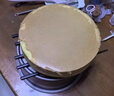 拜杰8寸蛋糕模具活底碳钢不沾戚风巴斯克乳酪蛋糕烘焙模具 易清洗 实拍图
