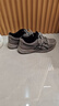 亚瑟士ASICS男鞋透气跑鞋运动鞋缓震舒适跑步鞋 GEL-CONTEND 4 灰色/深灰色 40.5 实拍图