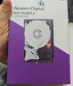 西部数据（WD）2TB 台式机机械硬盘 WD Blue 西数蓝盘3.5英寸 5400转64MB SATA CMR垂直DIY装机电脑硬盘 WD20EARZ 实拍图