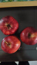 京鲜生 甘肃天水花牛苹果 又大又红 6粒尝鲜装 单果160-190g 生鲜水果 实拍图