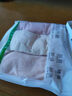 AB【3条】女薄款高腰印花纯色棉质抗菌中老年三角裤  纯色 L 实拍图