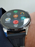 HUAWEIWATCH GT 6 雅丹黑【优雅男士双表带套装】46mm智能手表情绪健康全新骑行体验21天超长续航 实拍图