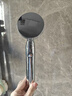 Rosecret【德国】增压淋浴花洒喷头全套强劲家用多功能洗澡手持莲蓬喷头 银色-单喷头+1.5米防爆软管+支架丨浴室浴霸一整套 硅胶出水孔密集大出水量畅享淋浴 实拍图