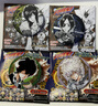 SHONEN JUMP SHOP官方 家庭教师 彩图闪徽章 盲盒 吧唧动漫周边 随机1个 不支持7天无理由退换货 盲盒同比例生产 实拍图