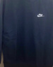 耐克（NIKE）卫衣春季男2026新款运动服装针织透气套头衫保暖圆领外套男士卫衣 法式毛圈/宽松版型/热推款/晒图退5 2XL 【185】体重170~190斤左右 实拍图