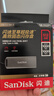 闪迪（SanDisk）512GB USB3.2 固态U盘CZ900 读写速度高达1000MB/s 大容量安全加密优盘 赠数据恢复软件 实拍图