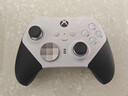 微软（Microsoft）Xbox无线游戏手柄 Elite 2精英2代二代 白色青春版 无线控制器 蓝牙 PC/平板/手机 Steam 明末 实拍图