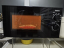 格兰仕（Galanz）微波炉家用20L容量  平板均匀加热  便捷操作小型 易清洁 微波炉 ZS(W0)同款【升级款 微烤一体机】 实拍图