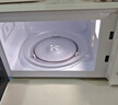 美的（Midea）变频小清新微波炉 液晶屏幕 磨砂面板 小型20L家用 匠心工艺（PM2002） 实拍图