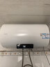 海尔出品统帅国家补贴60升电热水器京东自营上门安装2200W速热保温专利防电墙家用储水式LEC6001H-NQ3 实拍图